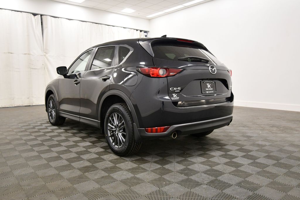 Used 2020 Mazda CX-5 SUV