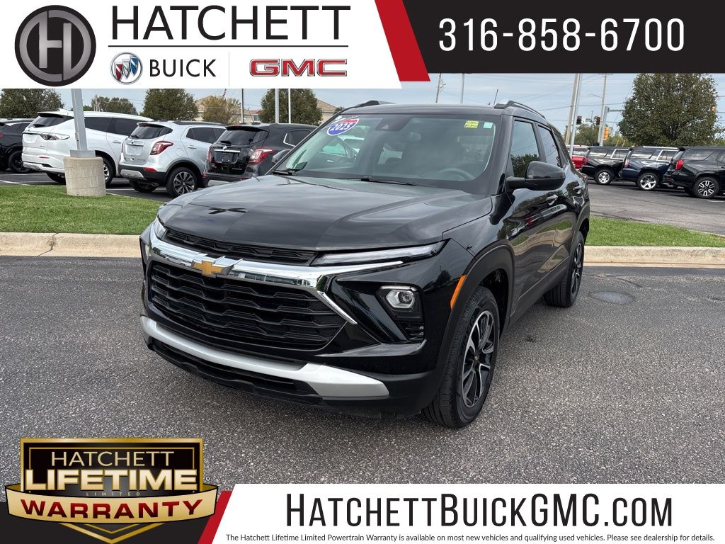 2025 Chevrolet Trailblazer LT AWD