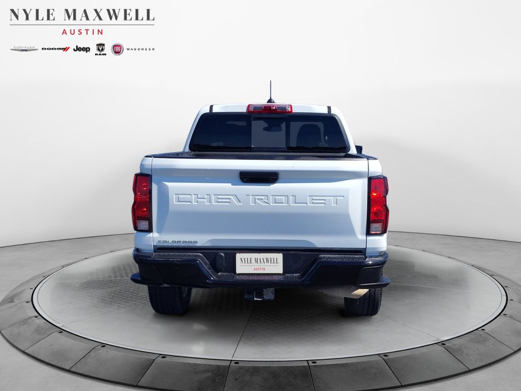 Used Car 2023 Chevrolet Colorado  Work Truck For Sale Under $30,000 In Austin, Texas
