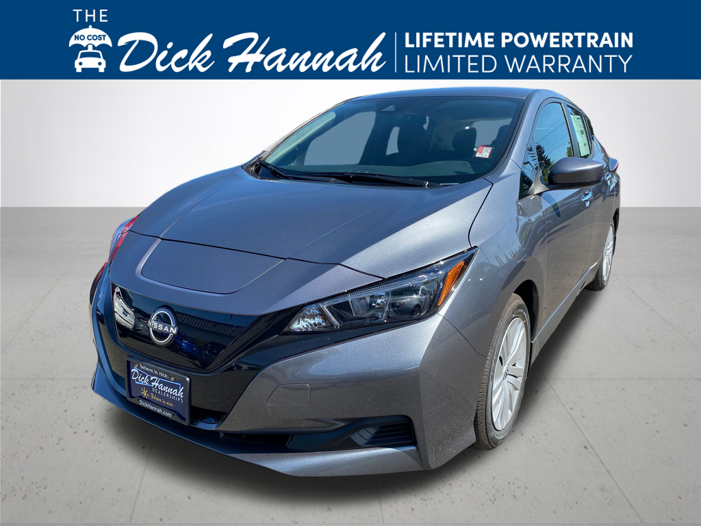 Dick Hannah Nissan - 2025 Nissan Leaf S For Sale in Gladstone, OR