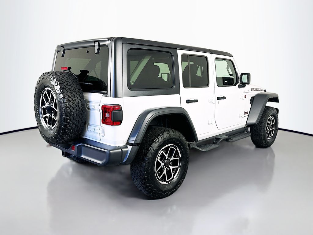 Thumbnail: 2024 Jeep Wrangler - 5