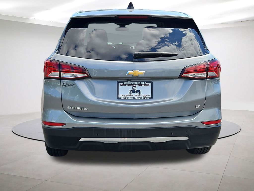2024 Chevrolet Equinox LT - 5