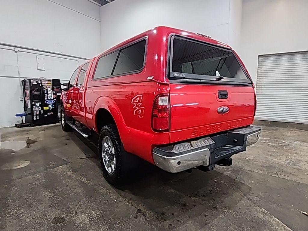 2016 Ford F-250 Super Duty XLT - Image 3