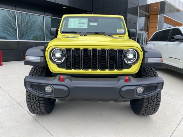 2024 Jeep Gladiator Rubicon 2