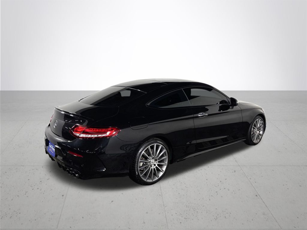 2022 Mercedes-Benz C-Class C 43 AMG®