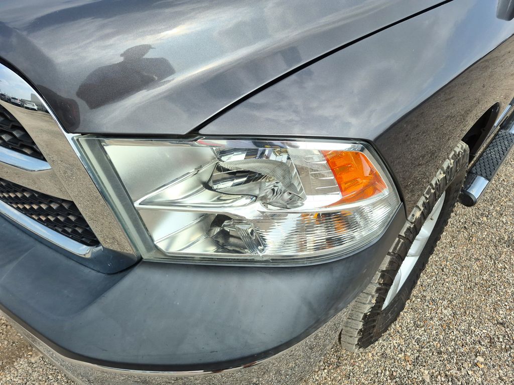 2018 Ram 1500 Tradesman Gray at Community Toyota