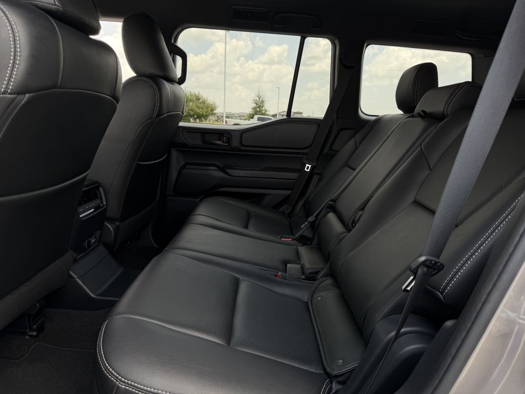 Used 2025 Toyota Land Cruiser SUV