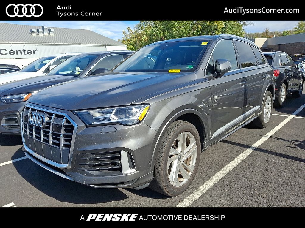 Thumbnail: 2021 Audi Q7 - 1