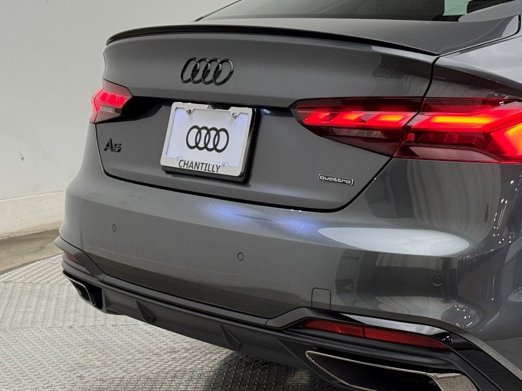 Thumbnail: 2025 Audi A5 - 12