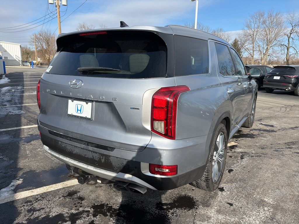 Thumbnail: 2021 Hyundai Palisade - 5