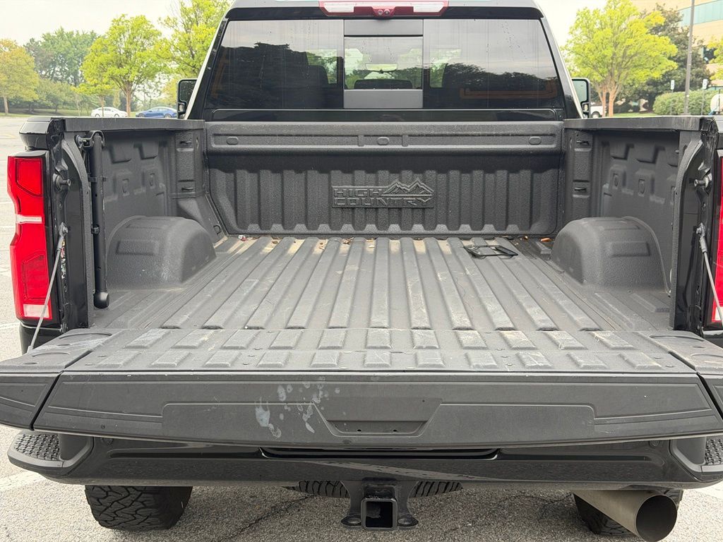 2024 Chevrolet Silverado 2500HD High Country