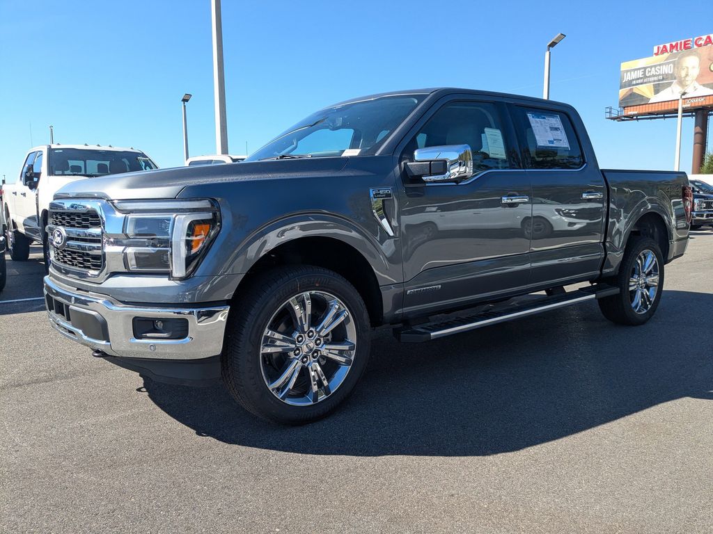 2025 Ford F-150 LARIAT