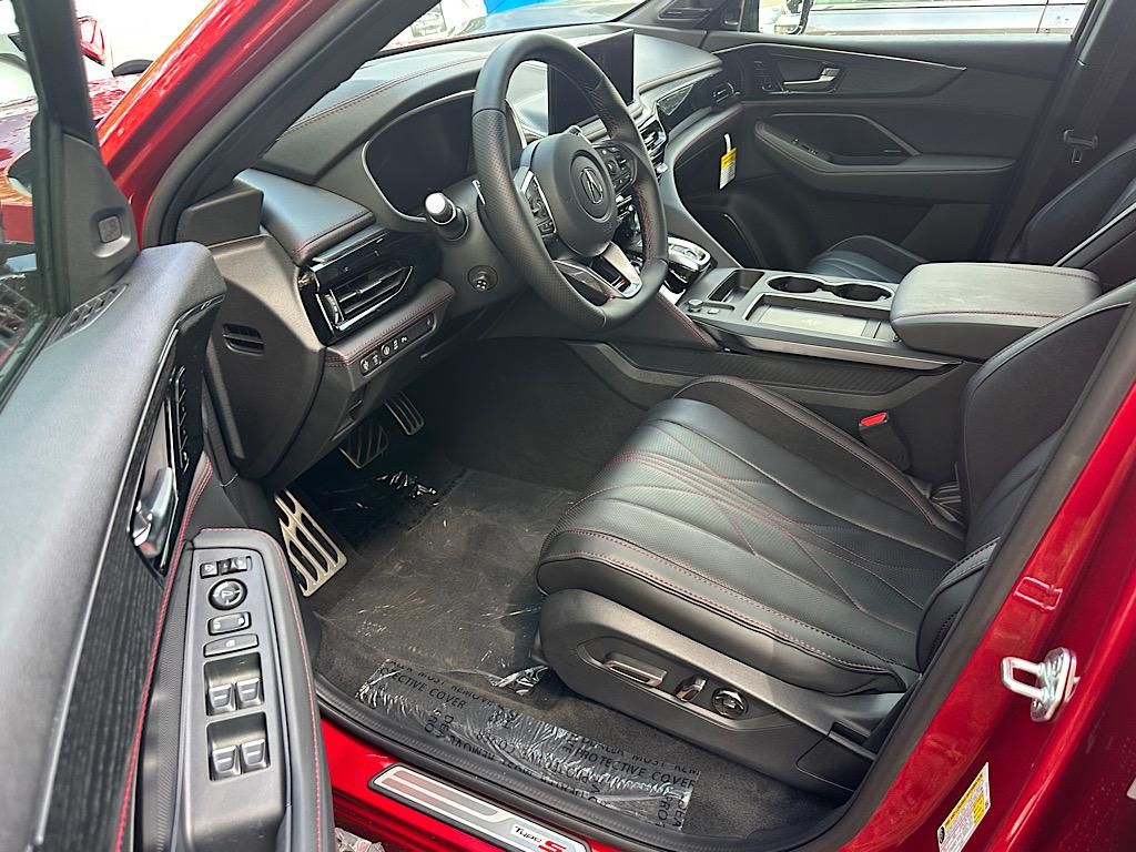 New 2026 Acura MDX SUV