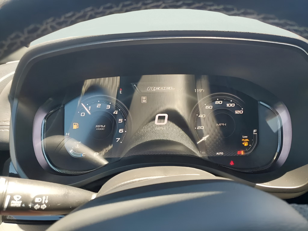 New 2026 Black Ram Rebel image 31