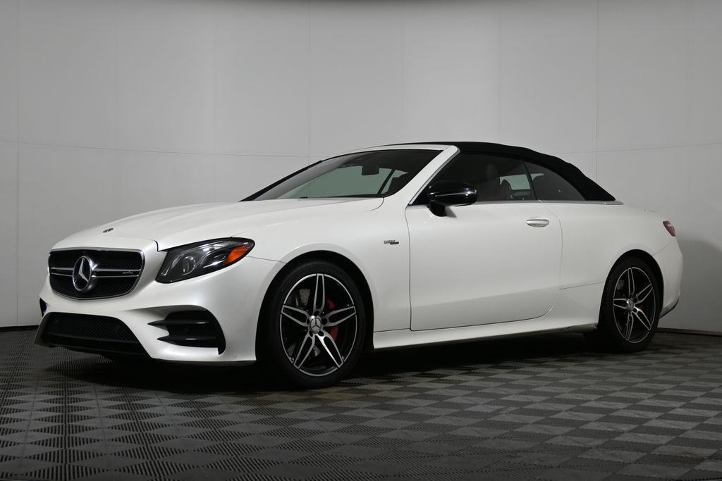 Thumbnail: 2019 Mercedes-Benz E-Class - 5