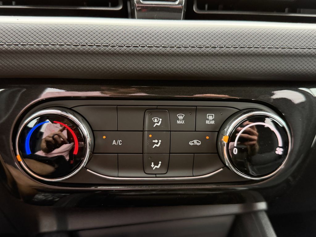 new 2026 Chevrolet TrailBlazer car, priced at $23,195