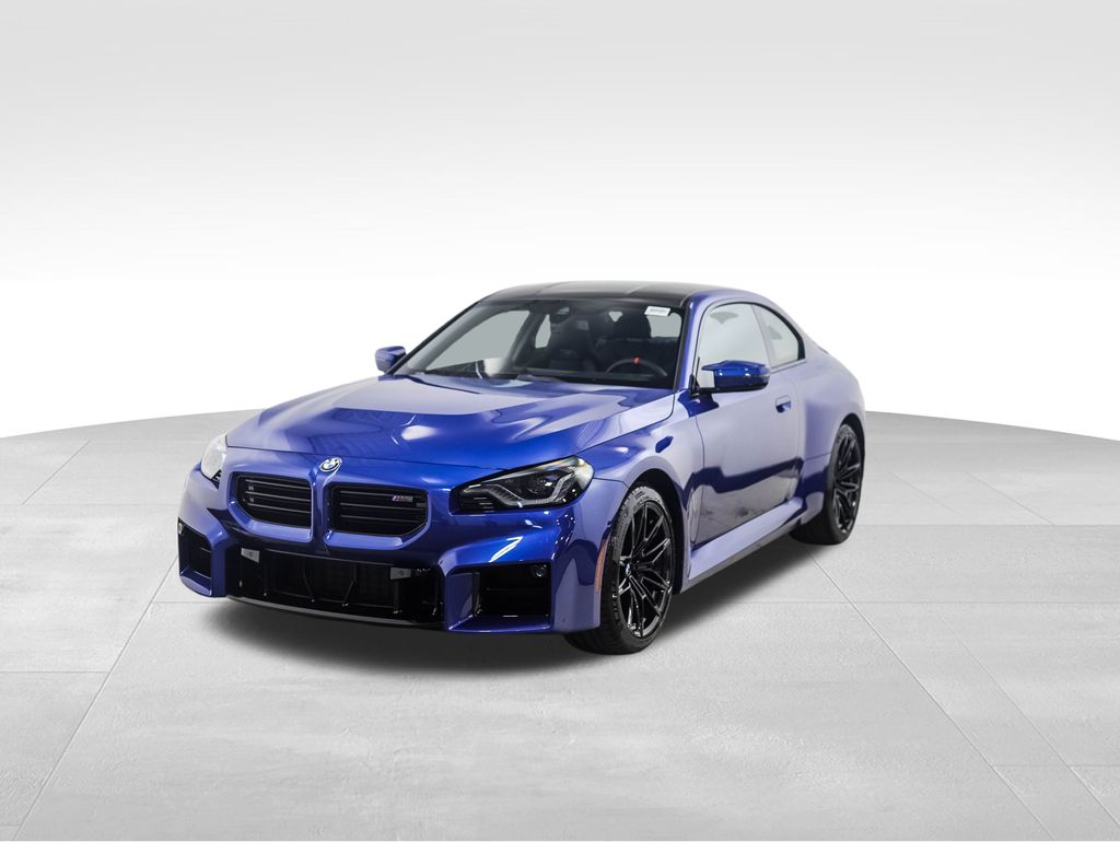 Thumbnail: 2026 BMW M2 - 1
