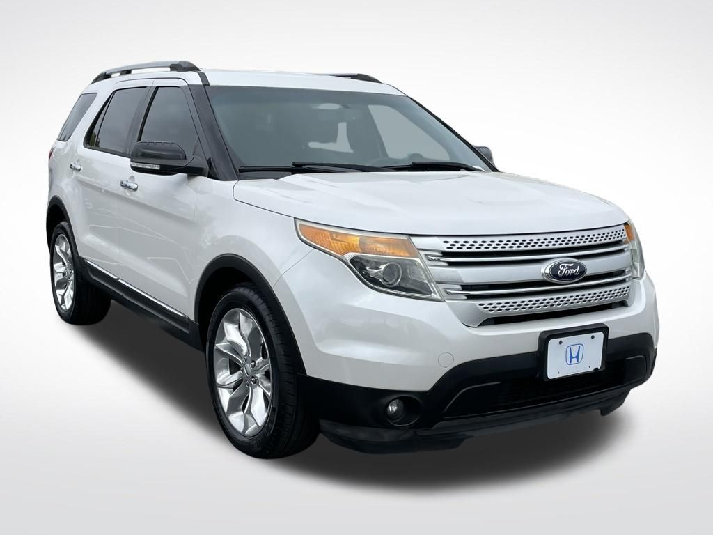 Thumbnail: 2015 Ford Explorer - 8