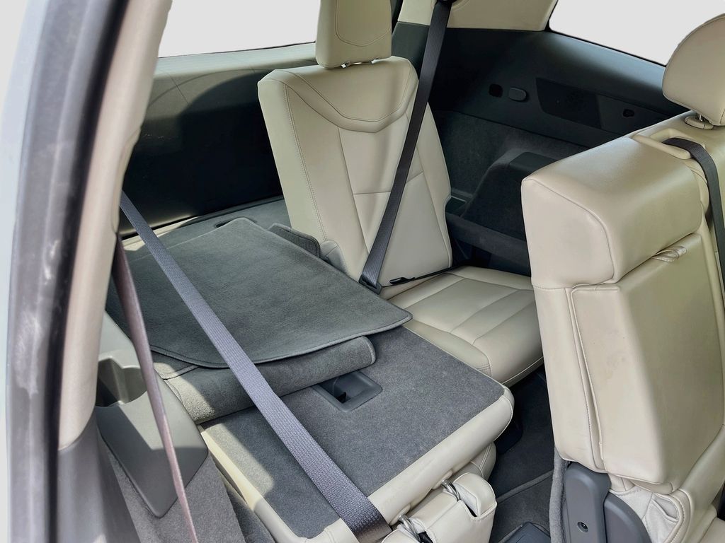 2024 Cadillac XT6 Premium Luxury White at Big Star Chrysler Jeep Dodge Ram 