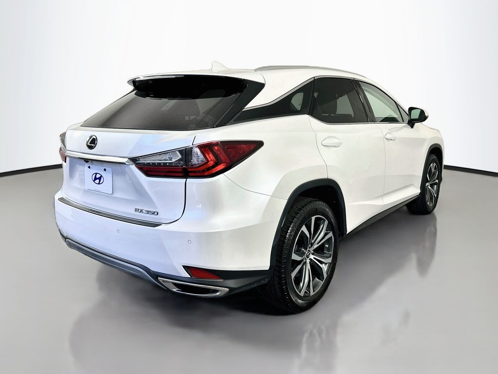 Thumbnail: 2021 Lexus RX - 5