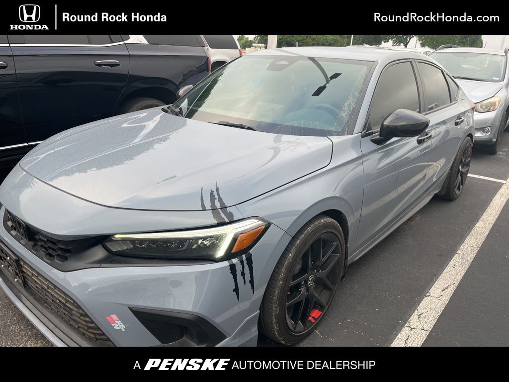 2024 Honda Civic Sport Hero Image