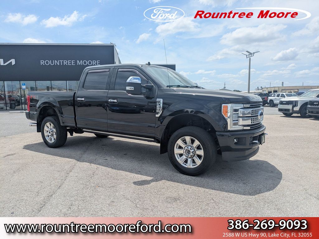 Black 2019 Ford F-150 XLT SuperCrew 4WD Pickup Truck Four-Wheel Drive Automatic