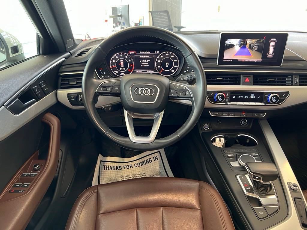 2018 Audi A4 allroad 2.0T Premium Plus quattro WAGON 16