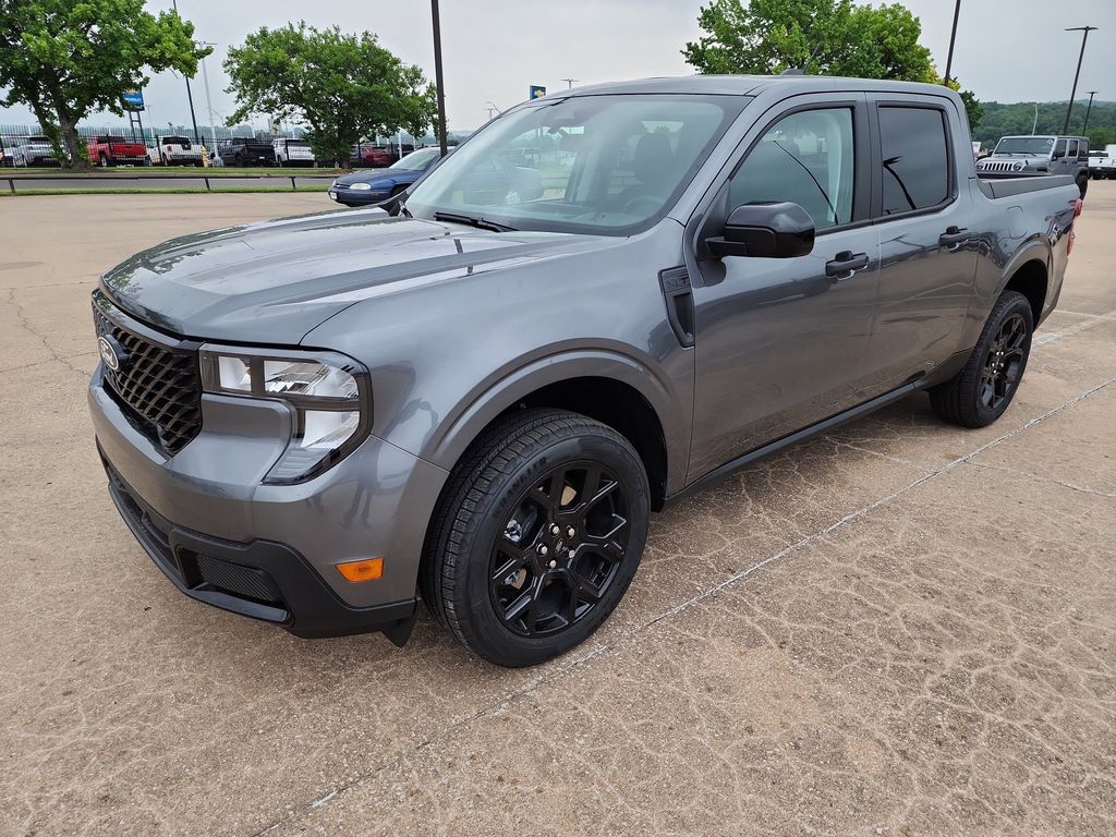 2025 Ford Maverick XLT photo