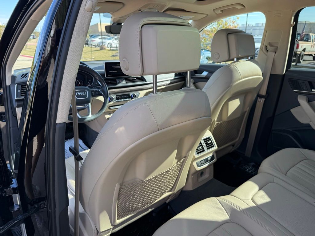 Thumbnail: 2018 Audi Q5 - 22