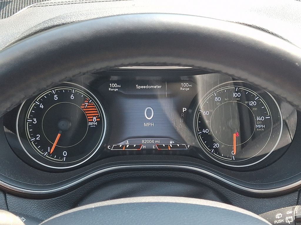Used 2020 Jeep Cherokee SUV