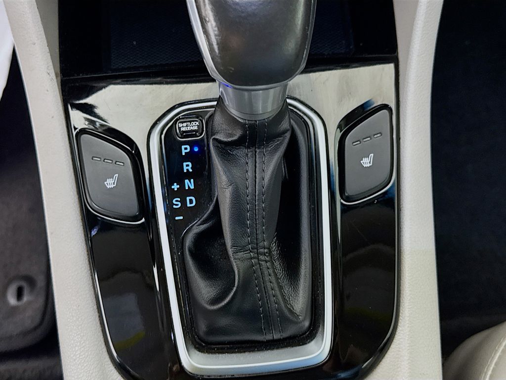 Used Car 2019 Hyundai Ioniq Hybrid  Limited For Sale Under $20,000 In Austin, Texas