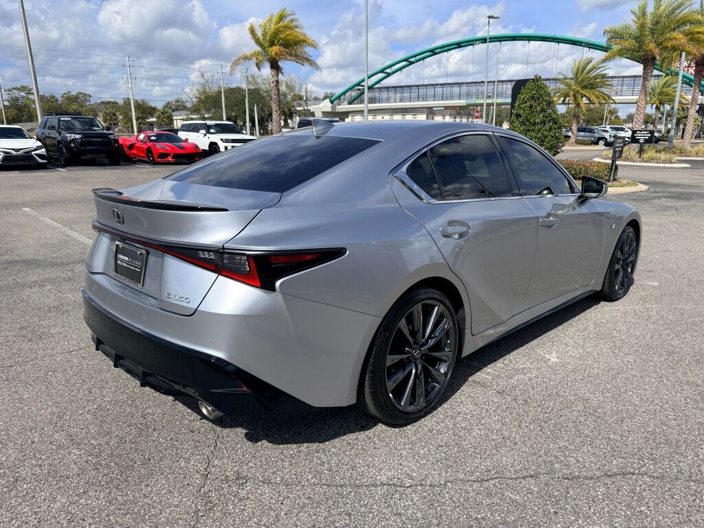 Thumbnail: 2023 Lexus IS - 3