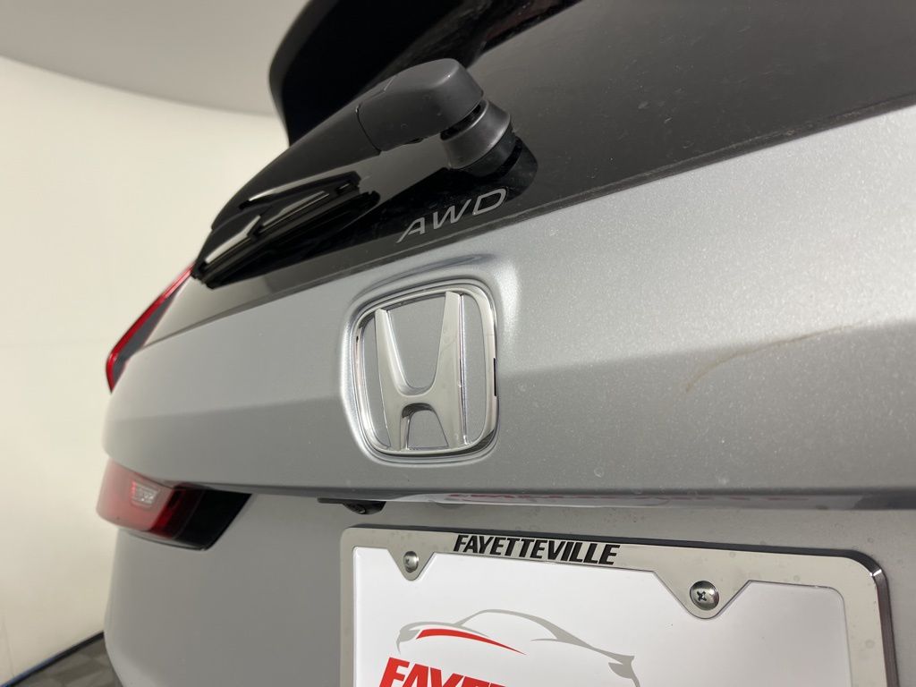 Thumbnail: 2026 Honda CR-V - 19