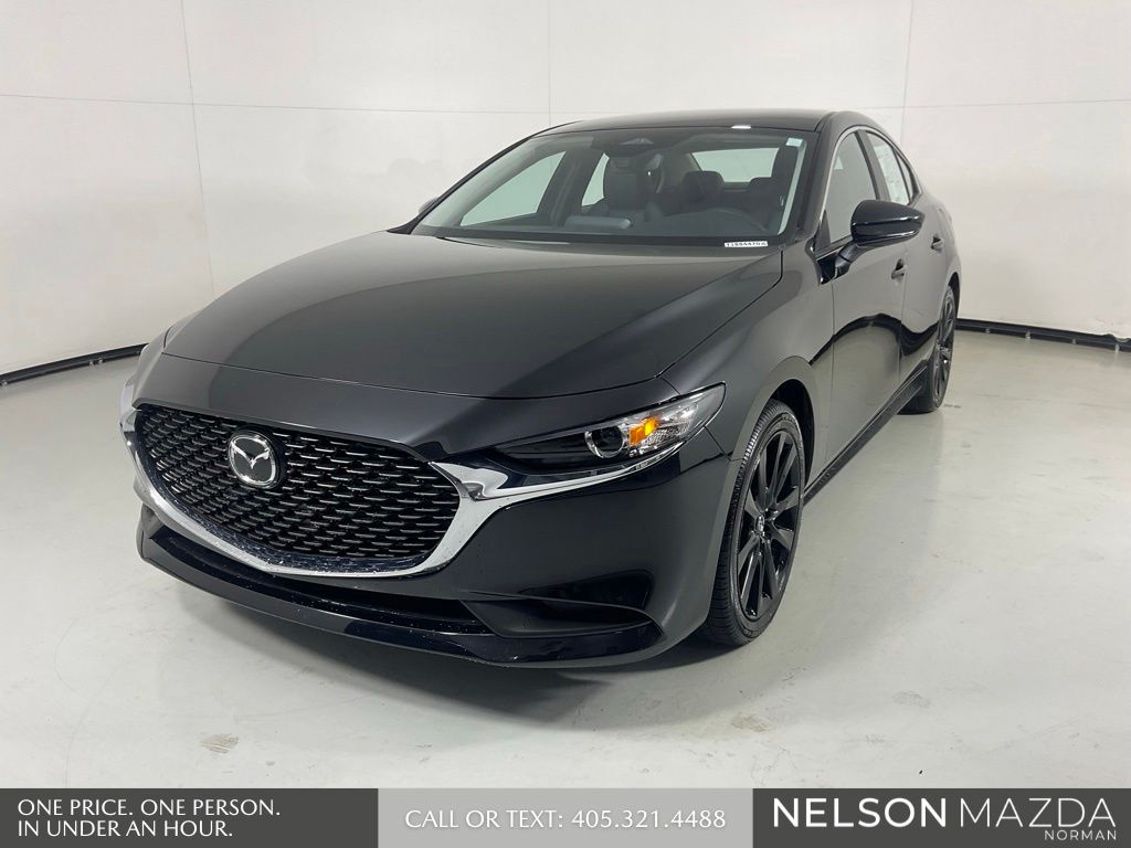 2026 Mazda MAZDA3 2.5 S Select Sport