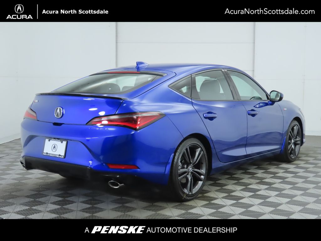 Thumbnail: 2025 Acura Integra - 5