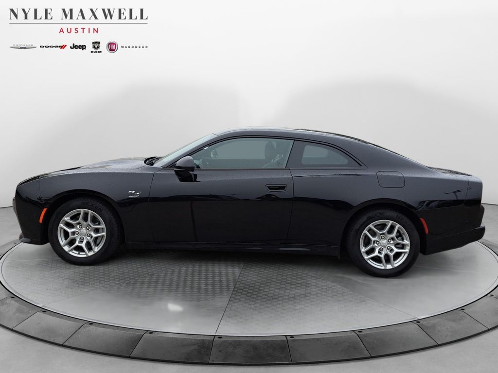 New Car 2025 Dodge Charger  R/t For Sale Under $50,000 In Austin, Texas