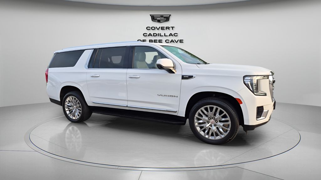 Used Car 2023 Gmc Yukon Xl  Slt For Sale Under $60,000 In Austin, Texas