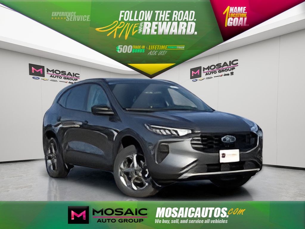 New 2026 Ford Escape ST-Line SUVs