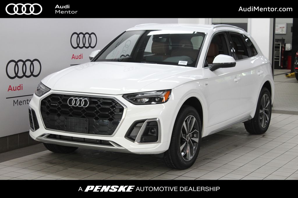 2022 Audi Q5 e Premium -
                Mentor, OH