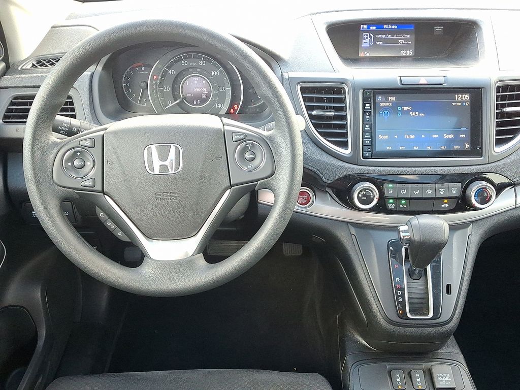 Thumbnail: 2015 Honda CR-V - 12
