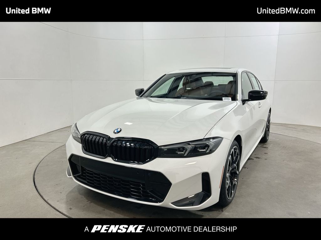 Thumbnail: 2025 BMW 3 Series - 1