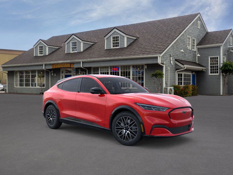 New 2024 Red Ford Premium image 7