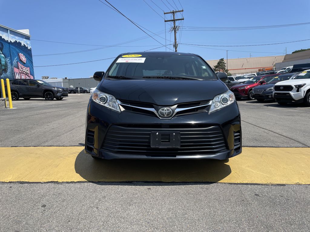 Used 2020 Toyota Sienna Van