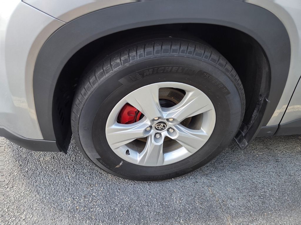 Used 2025 Toyota Grand Highlander Hybrid SUV
