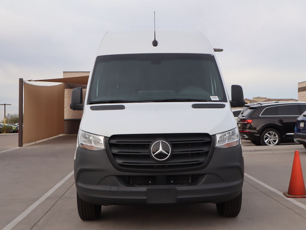 2024 Mercedes-Benz Sprinter 2500 2