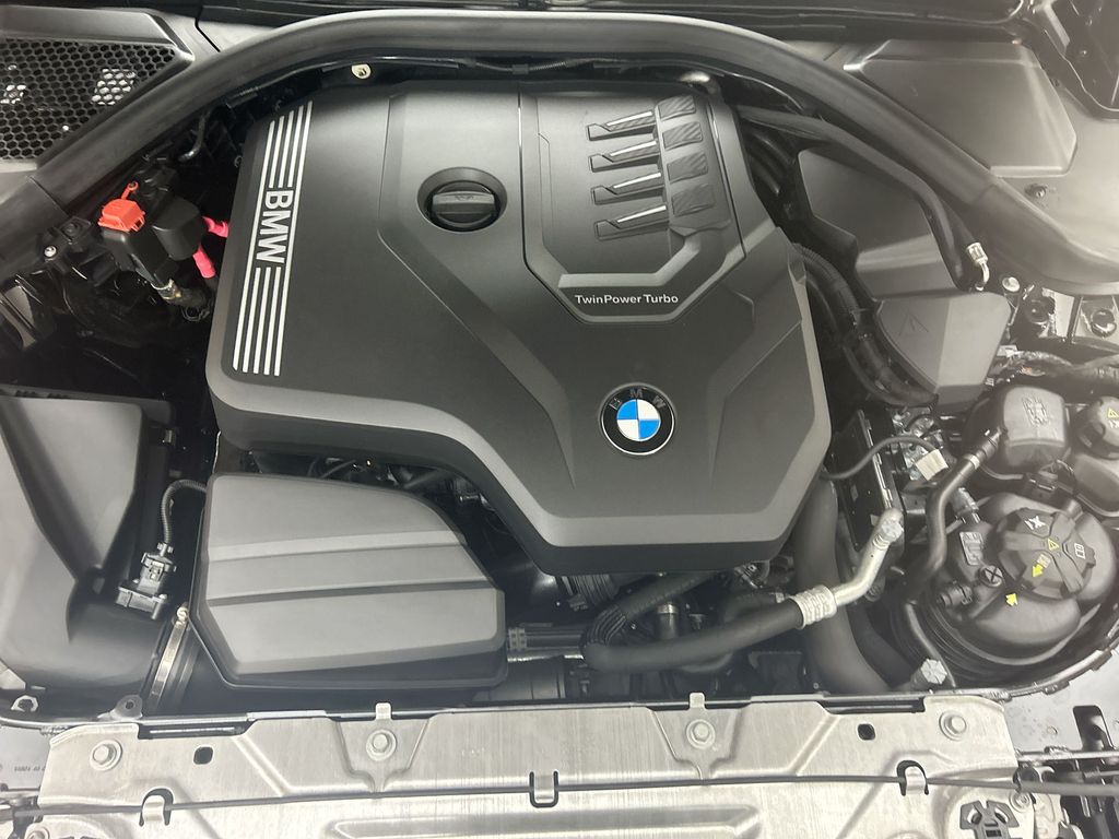 2023 BMW 3 Series 330i xDrive 25