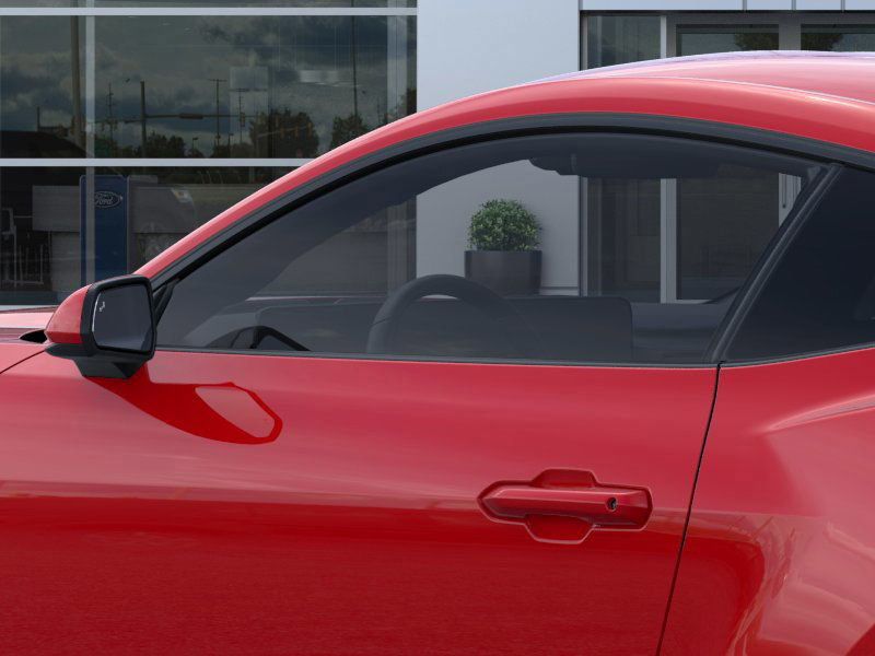 2026 Ford Mustang GT Premium Fastback