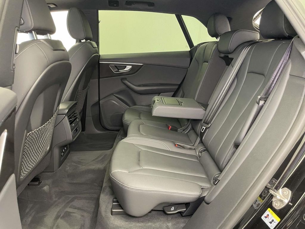 2025 Audi Q8 55 Premium Black at Audi Porsche Sewickley