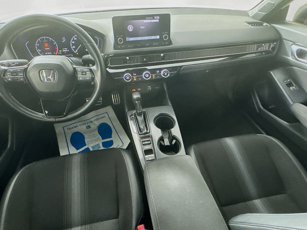 Used Car 2023 Honda Civic  Sport For Sale Under $25,000 In Austin, Texas