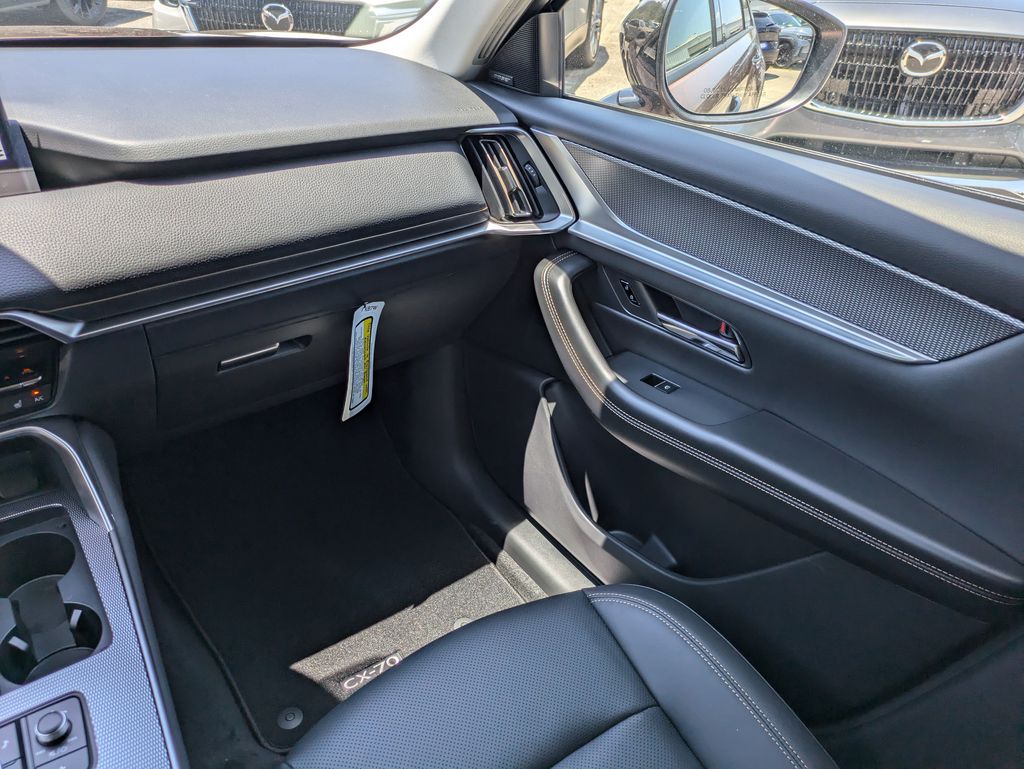 2026 Mazda CX-70 3.3 Turbo Premium